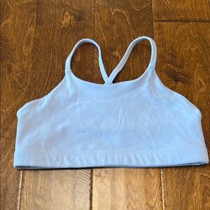 Lavender Athleta Girl Sports Bra